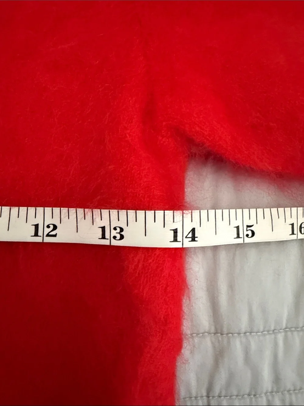 NWOT Jcrew Girls' brushed cashmere polo with jewel buttons